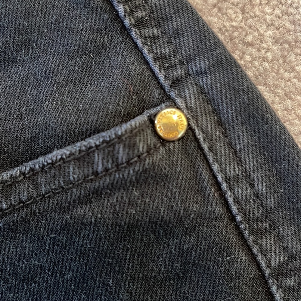 Genuine Versace Jean Shorts - Picture 4 of 9